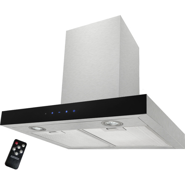 Вытяжка GRAND Медина сенсор (60 см, нержавеющая сталь)