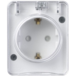 Розетка Systeme Electric AtlasDesign ATN540145