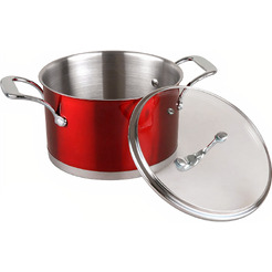 Набор кастрюль Pomidoro Prezioso PSS-640026