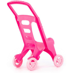 Коляска для кукол Полесье Лили 43542