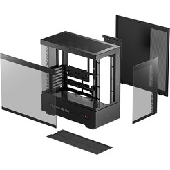 Корпус Deepcool R-CH690-BKNNA0D-G-1