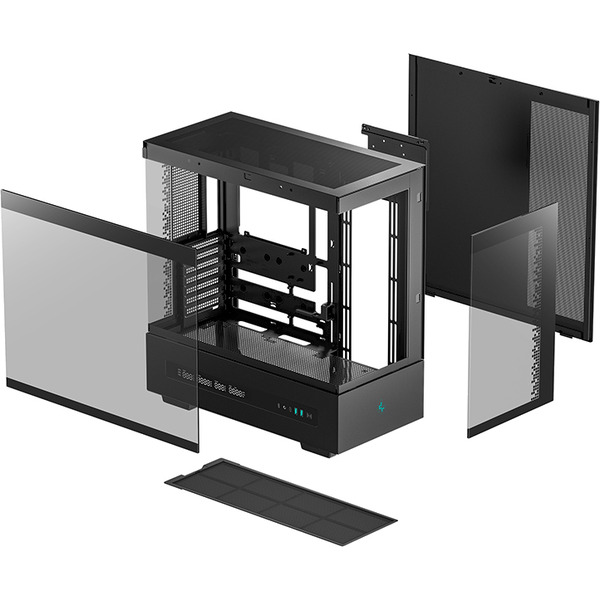 Корпус Deepcool R-CH690-BKNNA0D-G-1