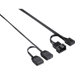 Вентилятор для корпуса Formula Floe 12BK ARPW