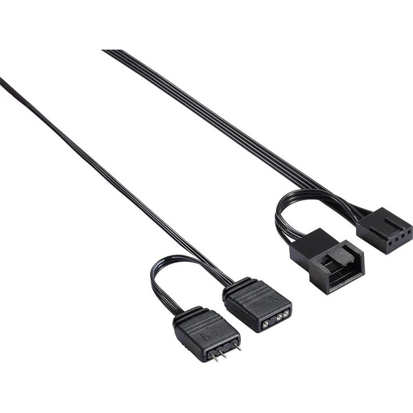 Вентилятор для корпуса Formula Floe 12BK ARPW