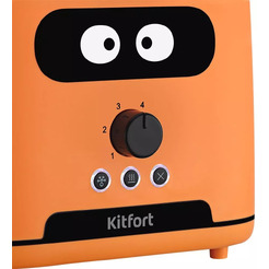 Тостер Kitfort КТ-4093-2