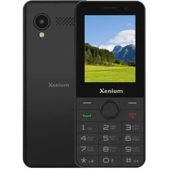 Мобильный телефон Xenium X900 (черный)