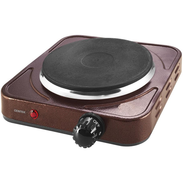 Плита электрическая настольная CENTEK CT-1506 Siberia