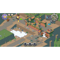 Игра Lock's Quest для PlayStation 4