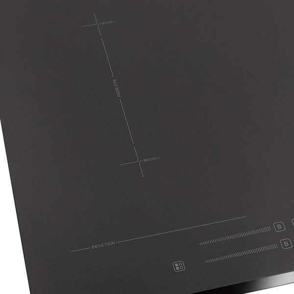 Индукционная варочная панель ZORG INO62 black matte