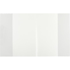 Обложки для тетрадей и дневников ЮНЛАНДИЯ 272702 (комплект 50+3шт, плотные)