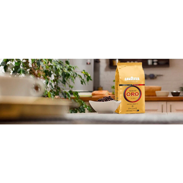 Кофе в зернах Lavazza Qualita Oro INT 500г