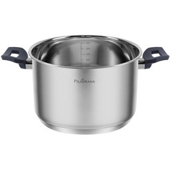 Кастрюля Filigrana Stella FG50STL01CR