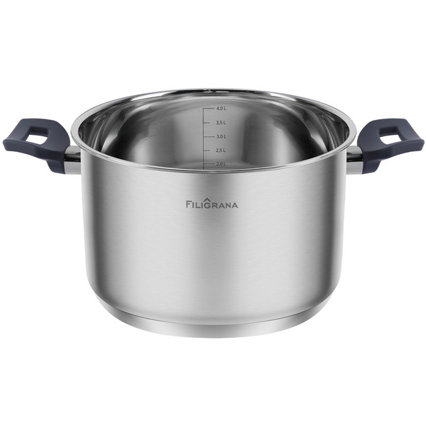 Кастрюля Filigrana Stella FG50STL01CR