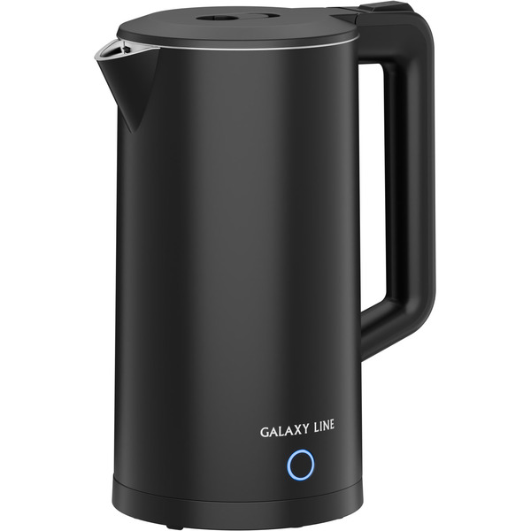 Чайник электрический Galaxy LINE GL 0372 (черный)