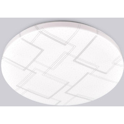 Потолочный светодиодный светильник Ambrella Light FZ1032 WH