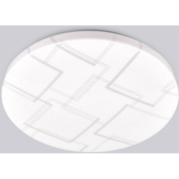 Потолочный светодиодный светильник Ambrella Light FZ1032 WH