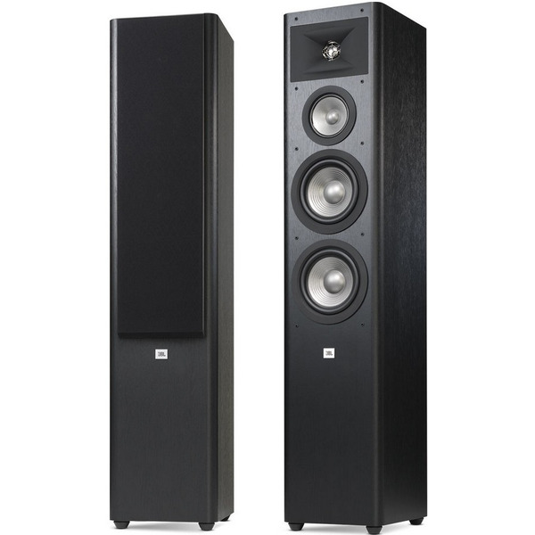 Акустическая система JBL STUDIO 280 Black