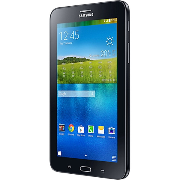 Планшет SAMSUNG Galaxy Tab 3 V 8GB черный (SM-T116NYKASER)