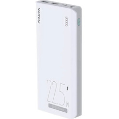Внешний аккумулятор Romoss Sense 6F (белый)
