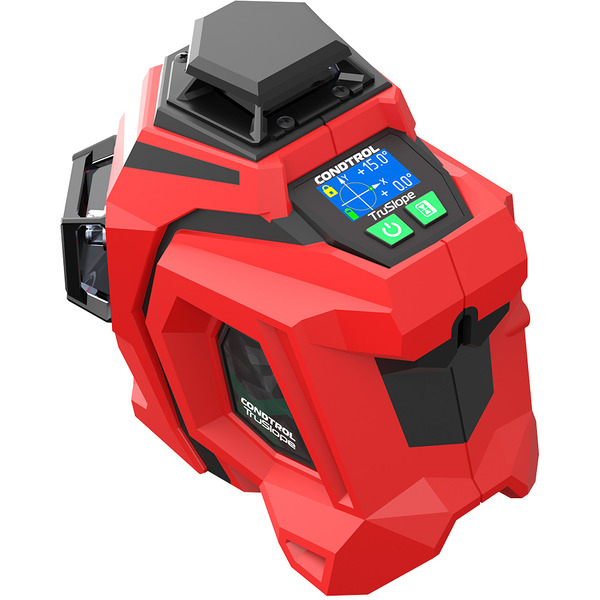 Лазерный нивелир Condtrol XLiner TruSlope 1-2-424