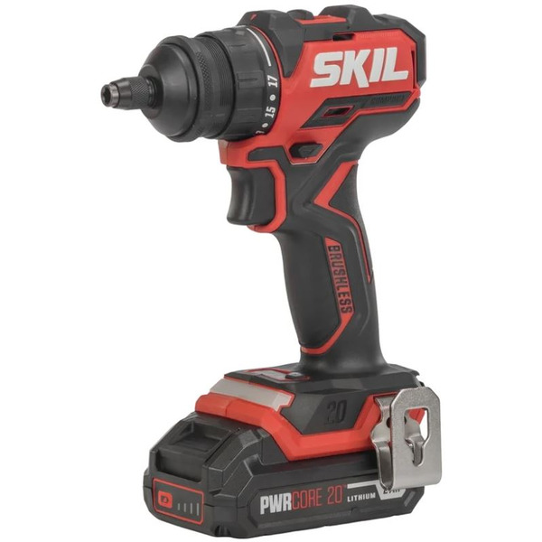 Дрель-шуруповерт Skil QD6293SE10