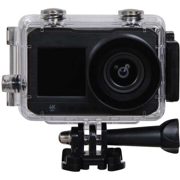 Экшн-камера Digma DiCam 420 (черный)