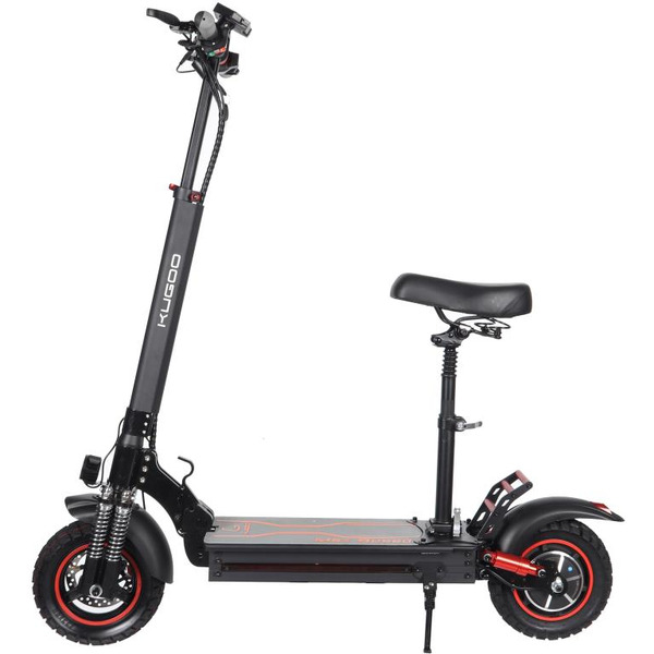 Электросамокат Kugoo MAX SPEED (арт. KG-MAXSP-B)