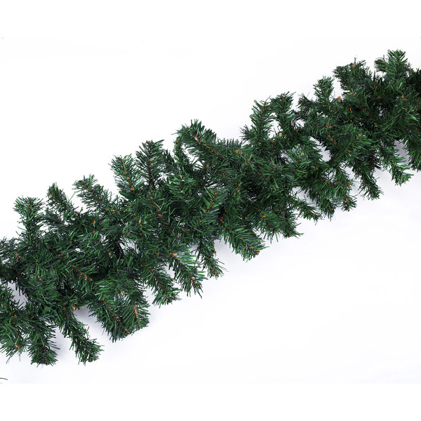 Гирлянда хвойная ЗОЛОТАЯ СКАЗКА Хмаs Time 592602