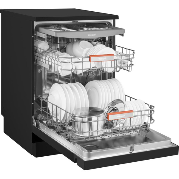 Посудомоечная машина WEISSGAUFF DW 6038 B Inverter