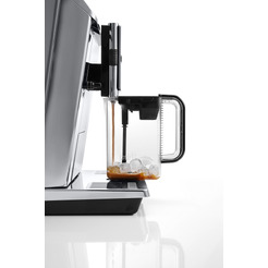 Кофемашина DeLonghi ECAM650.85.MS PrimaDonna Elite