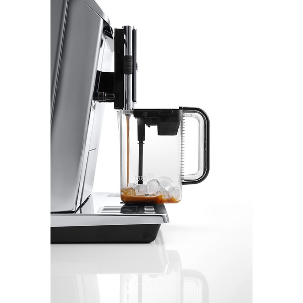 Кофемашина DeLonghi ECAM650.85.MS PrimaDonna Elite