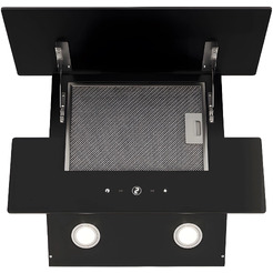 Кухонная вытяжка Elikor Vertex BK60