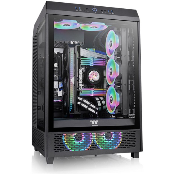 Корпус Thermaltake The Tower 500 CA-1X1-00M1WN-00