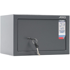 Мебельный сейф Aiko T-200 KL