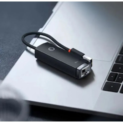 Сетевой адаптер Baseus WKQX000001