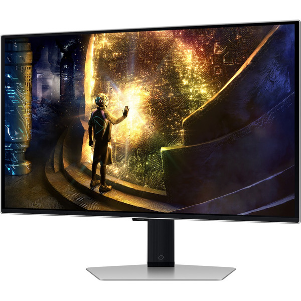 Монитор Samsung Odyssey OLED G6 LS27DG612SIXCI
