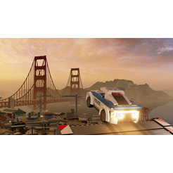 Игра Lego City Undercover для PlayStation 4