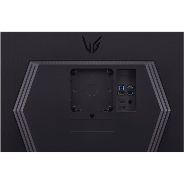 Игровой монитор LG UltraGear 27GR83Q-B