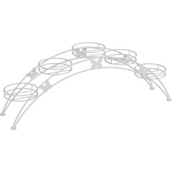 Подставка для цветов ЗМИ Арка 5 ПДЦ414Б