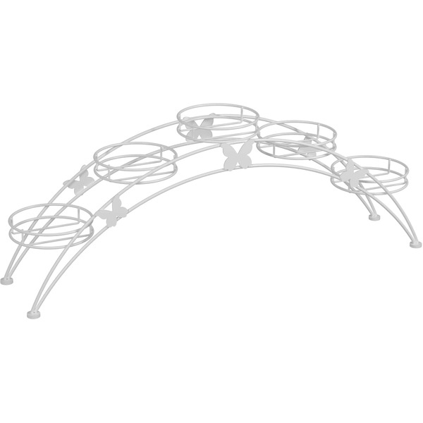 Подставка для цветов ЗМИ Арка 5 ПДЦ414Б