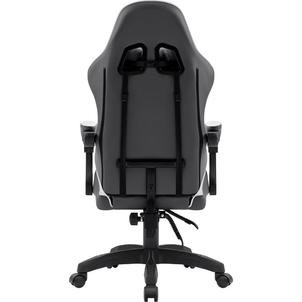 Игровое кресло Defender Fortune 64026 (Серый/белый)