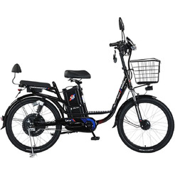 Электровелосипед SMARTBALANCE Corsa 20 (черный)
