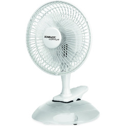 Вентилятор настольный Scarlett SC-DF111S01