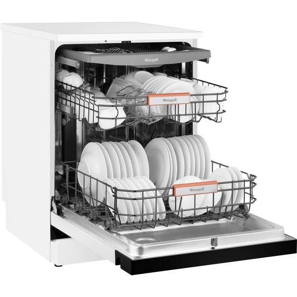 Посудомоечная машина WEISSGAUFF DW 6038 W Inverter