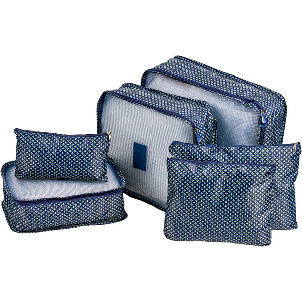 Набор органайзеров для хранения Bradex TD 0586 (6 шт)