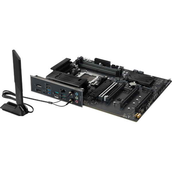 Материнская плата ASUS B850 Max Gaming WiFi