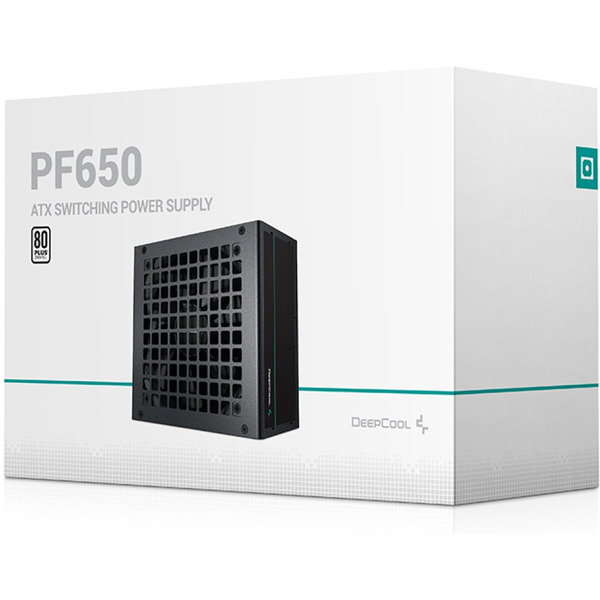 Блок питания DeepCool PF650
