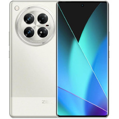 Смартфон Infinix Zero 40 5G X6861 12GB/256GB (титан)