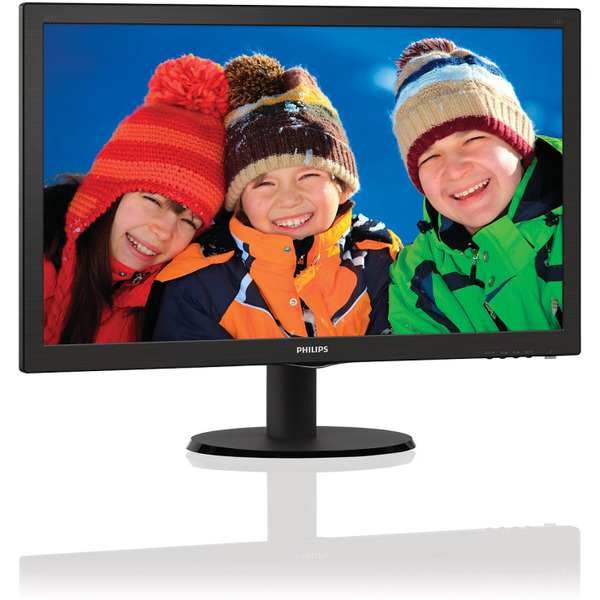 Монитор 21.5" Philips 223V5LHSB/00
