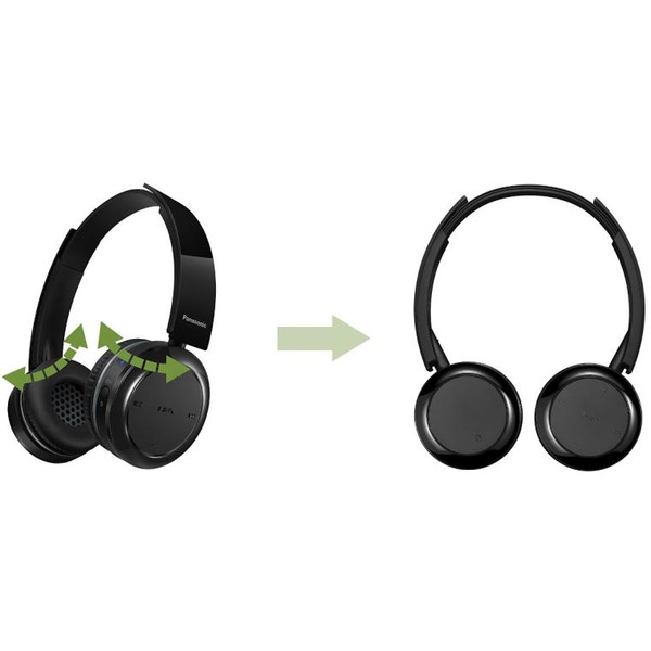 Наушники PANASONIC RP-BTD5E-K